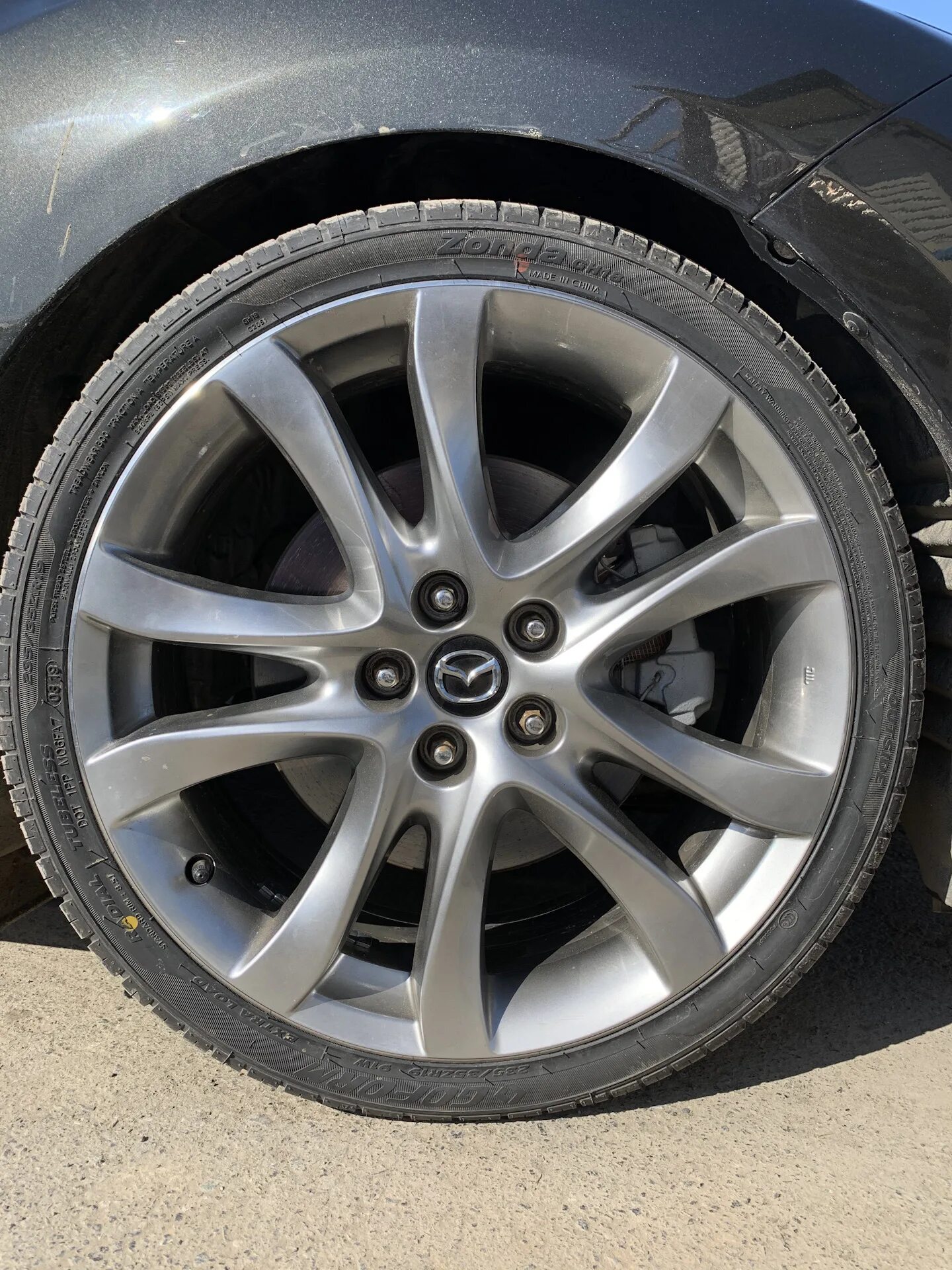 Mazda 6 GH резина 225/50 r16. Мазда 6 на 19 дисках. Mazda 6 диски r19. Mazda 6 колеса