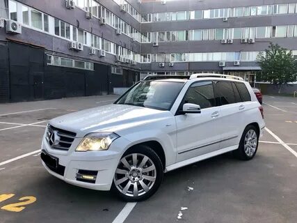 Glk 220 cdi 2011