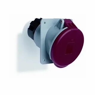Розетка 63а ip44