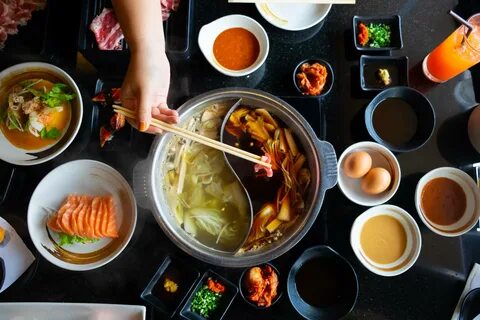 Hot Pot: Asian-Style Eating - Dumpling Connection.