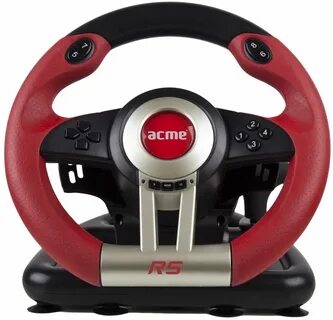 Игровой руль racing wheel