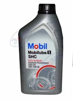 Mobil 75w 90