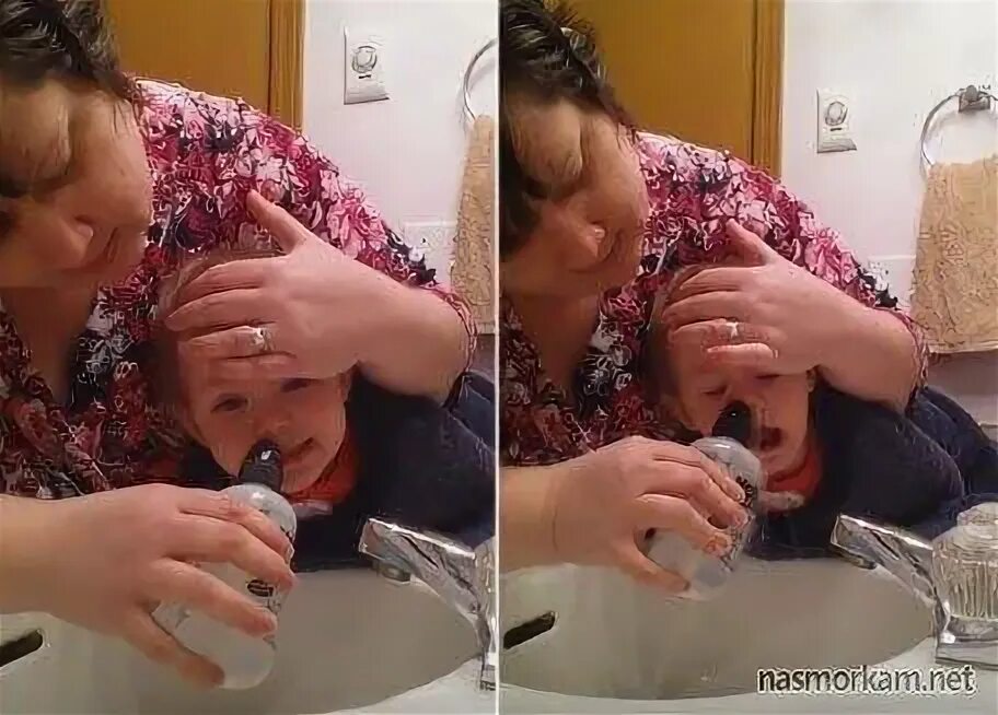Как правильно промывать нос шприцом видео. Промывание носа физраствором ребенку. Промыван е носа фищ оаствором ребенку. Как правильно промывать нос ребенку физраствором. Промывать нос физраствором ребенку.