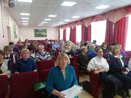 Верховажская средняя школа