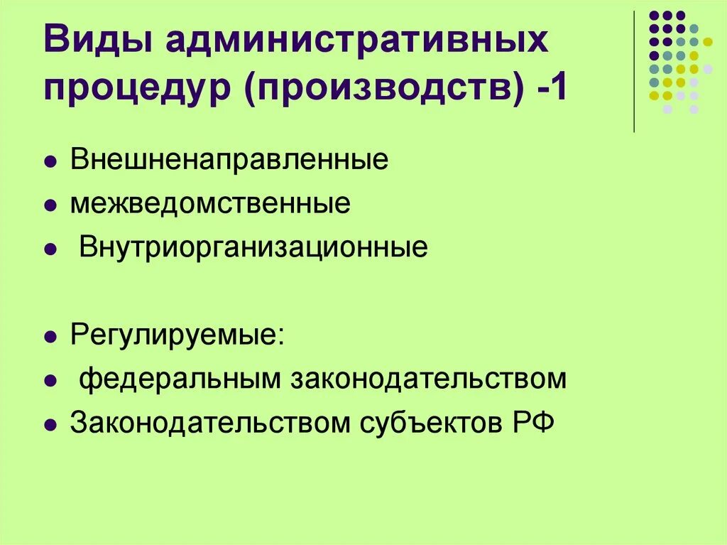 Административные процедуры. Виды административных процедур. Административные процедуры примеры. Виды административных производств.