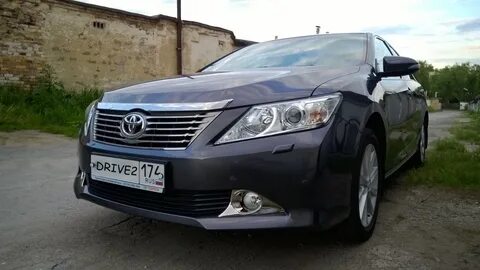 Тойота камри v50 2.5
