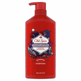 Old spice night panther