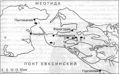 Фанагория где находится