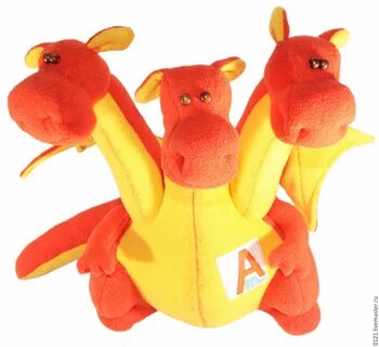 Игрушки змея горыныча