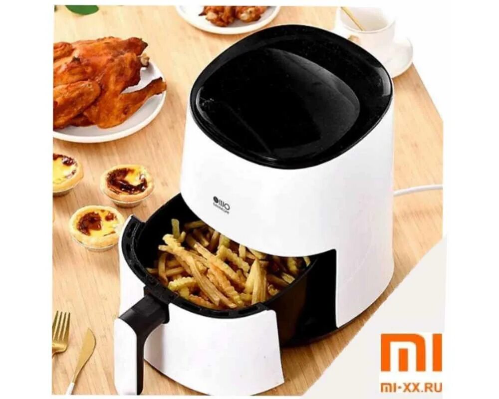 Аэрогриль xiaomi air fryer рецепты