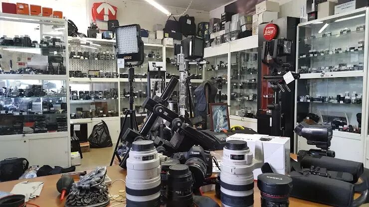 Фотоотзывы, фотографии Цифровой мир, магазин фототоваров