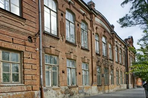 Гимназия таганрог
