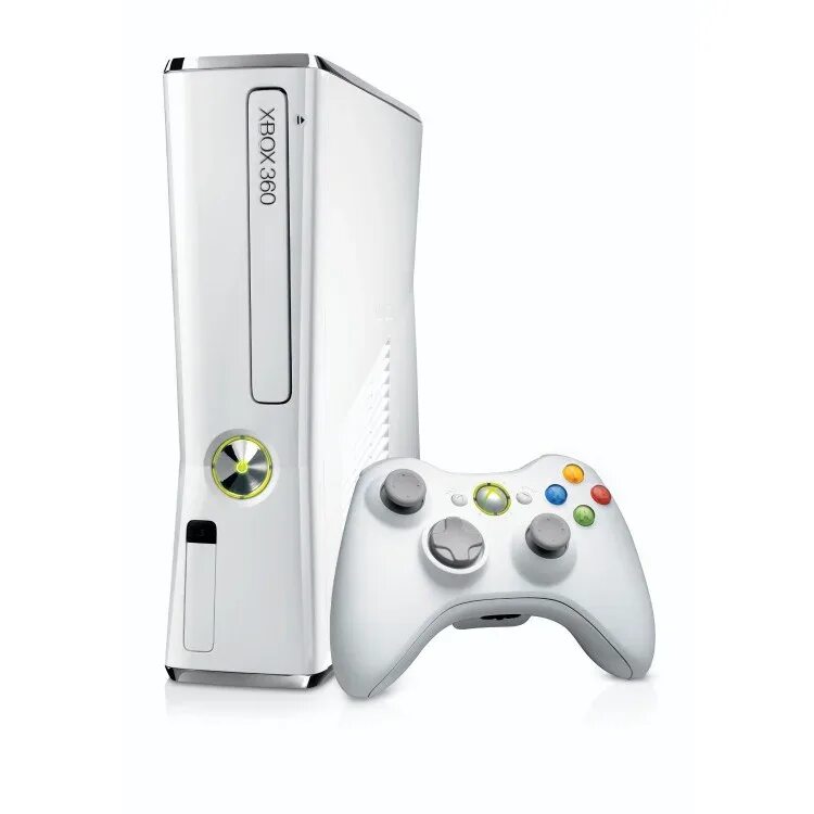 Xbox 360 Slim. Xbox 360 Slim White. Xbox 360 Slim 4gb. Игровая приставка Microsoft Xbox 360 4 ГБ. Хбокс слим