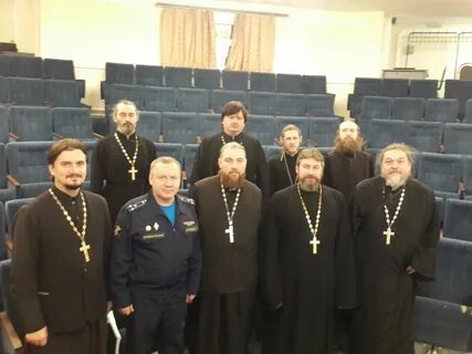Синодальный отдел по взаимодействию с вооруженными силами