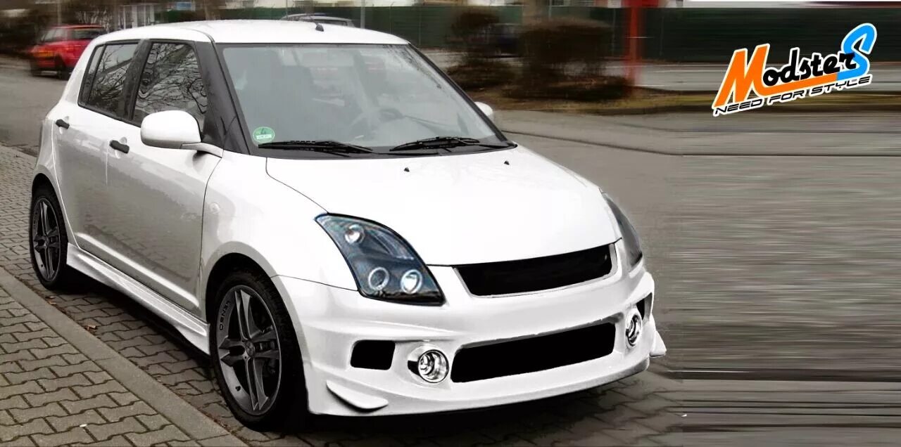 Swift custom