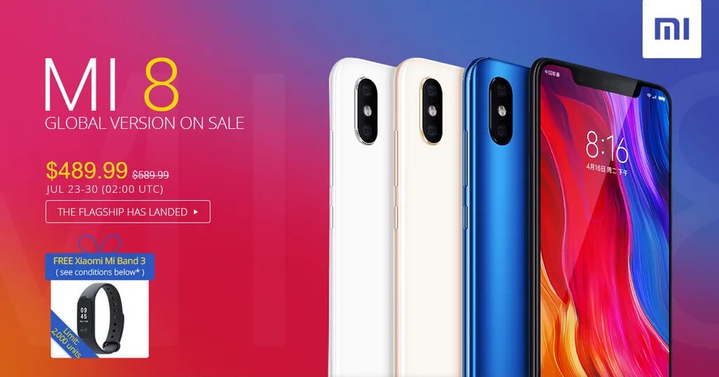 Xiaomi global ru