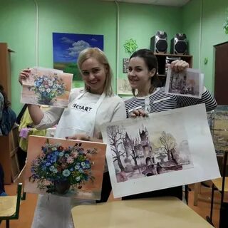 Подольская художественная школа