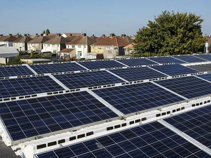 Solar industry