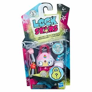 Star lock