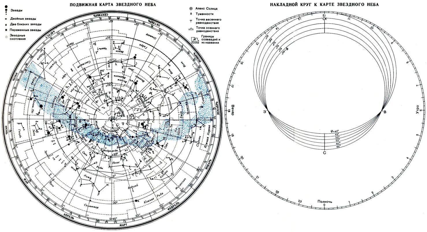 Подвижная карта звездного неба. Подвижная карта звездного неба Северного полушария. Подвижная карта звездного неба и накладной круг. Накладной круг к карте звездного неба. Местоположения звезд