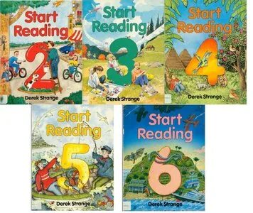 Start to read or start reading