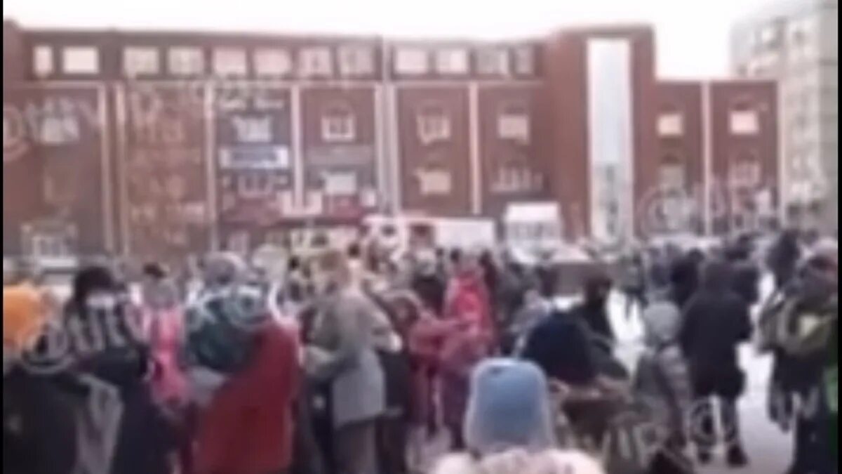 Угрозы школам самары