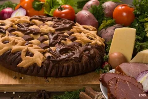 Пироговая сургут