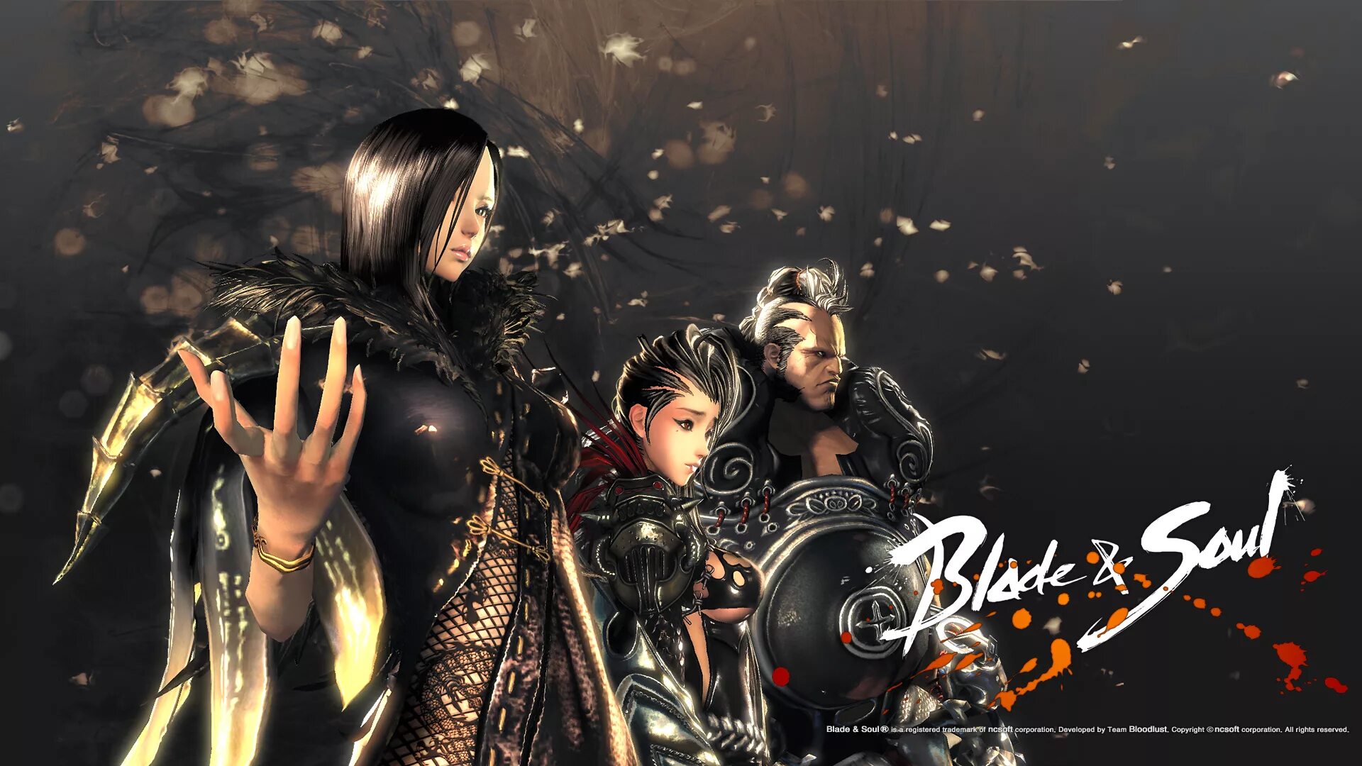 Blader soul. 4 бнс. blade and soul обои. blade and soul обложка. blade and soul +18.