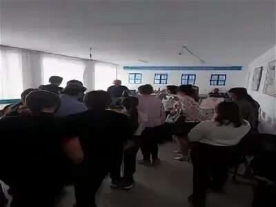 Ауылда жүз түрлі жұмыс бар