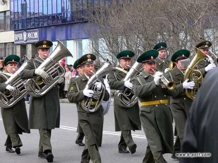 Оркестр полковой
