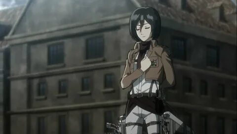 Attack on Titan. 