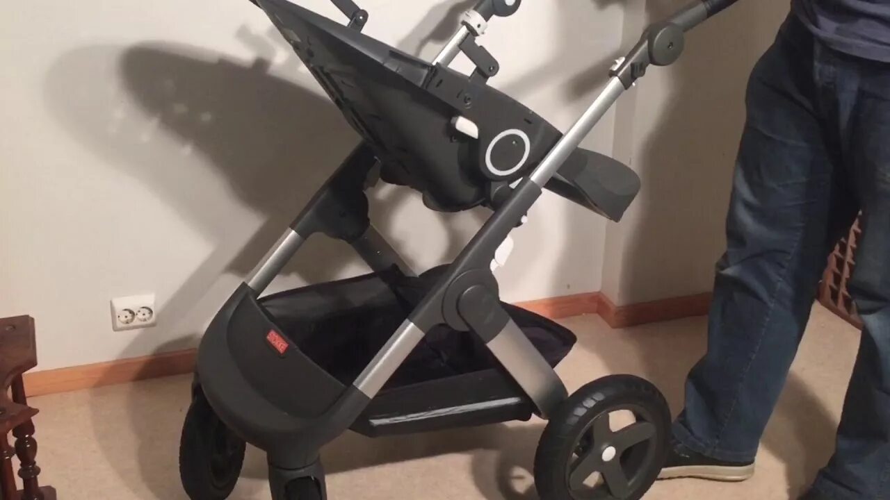 Как снять колеса с коляски stokke Manual Stokke Trailz chassis (page 5 of 68) (All languages)