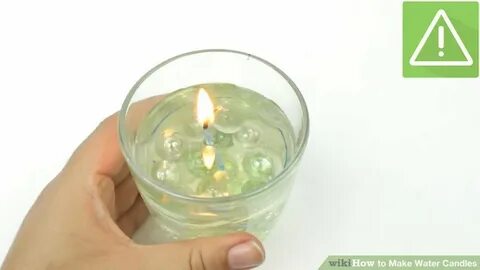 To make water