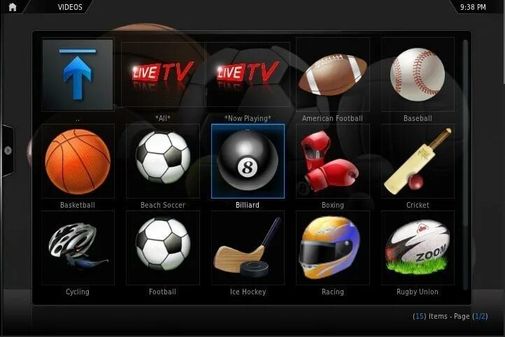 Football items. Live Football TV. Live streaming. Football items Metal.