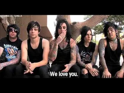 Falling in reverse im not a vampire
