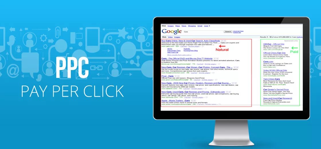 PPC. Click to launch