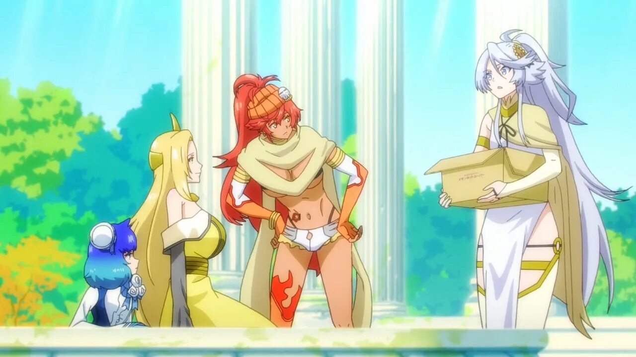 кулинарные скитания в параллельном мире когда выйдет