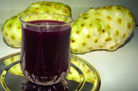 Сок нони