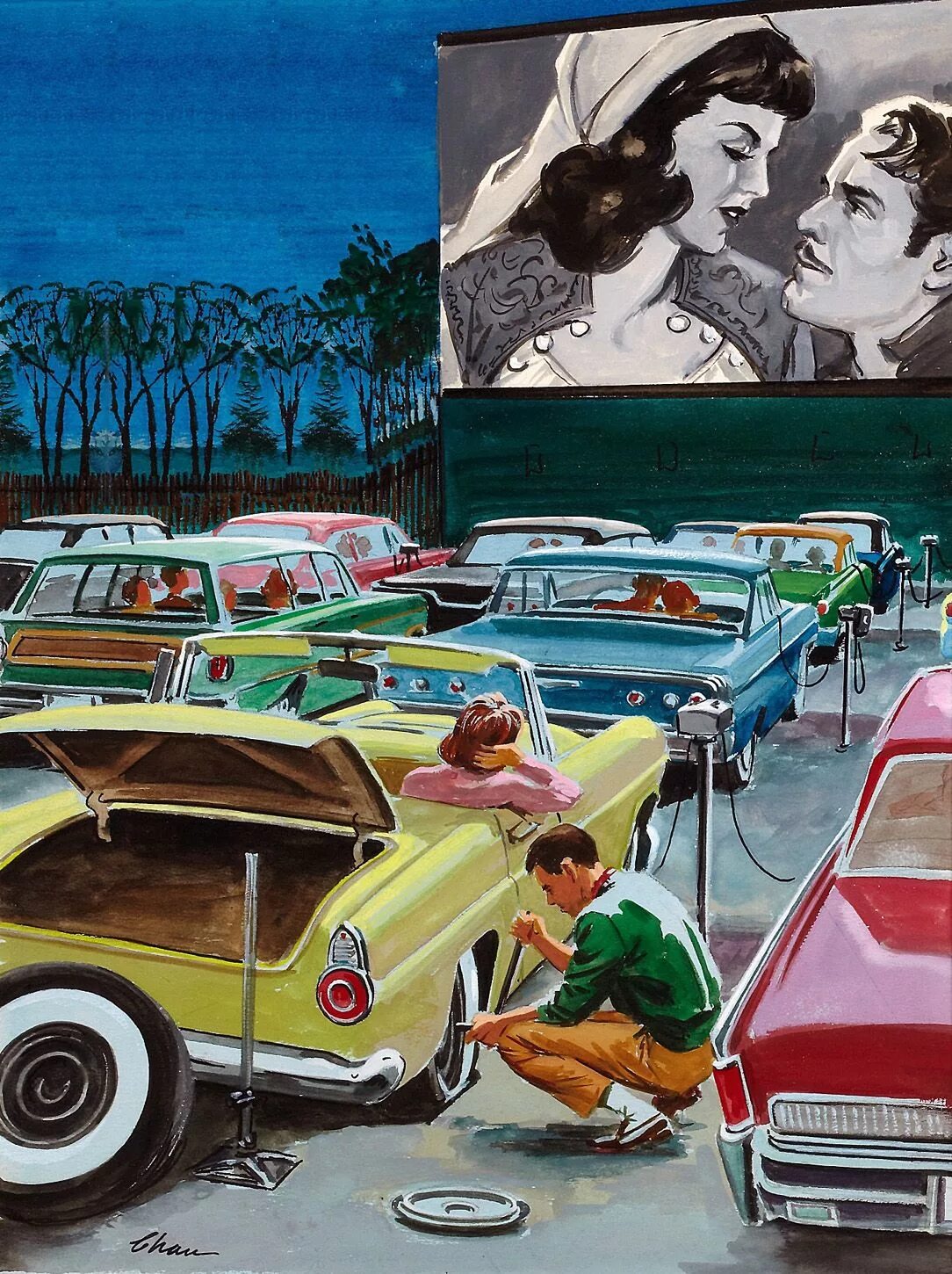 Постеры в стиле 50-х. Постеры в стиле 60-х годов Америка. Картины в стиле 70-х годов. Автомобиль в стиле 60-х годов. He drive now