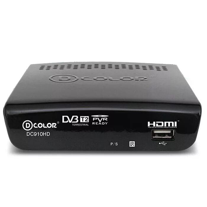 Приставка для цифровых каналов цена. D`Color DVB-t2 dc910hd. Цифровая приставка d-Color dc910hd. TV-тюнер (ресивер)d-Color dc910nd. Цифровая приставка в Color dc910hd.