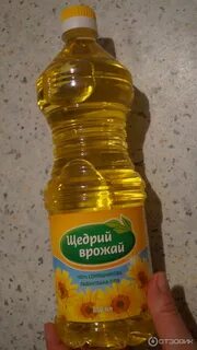 Можно ли использовать подсолнечное