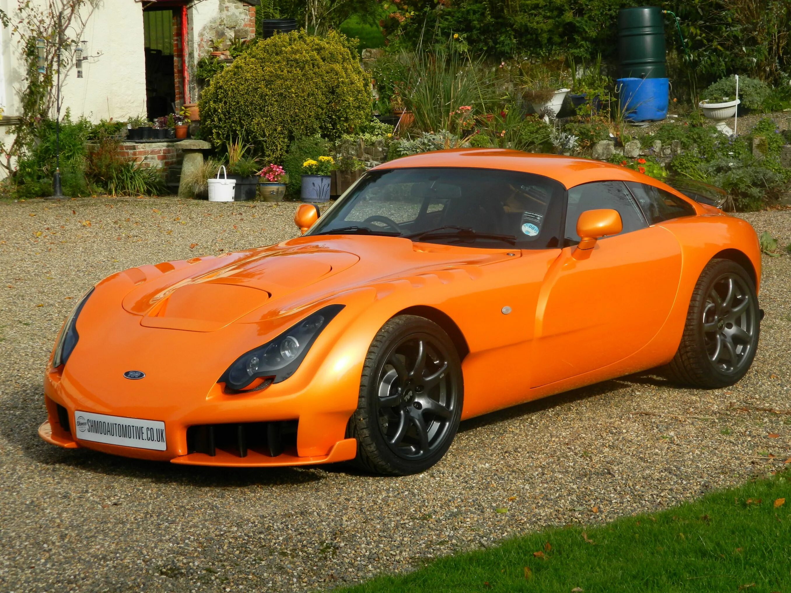 Sagaris TVR Orange. TVR 2021. TVR S Series. TVR Sagaris фото. Твр