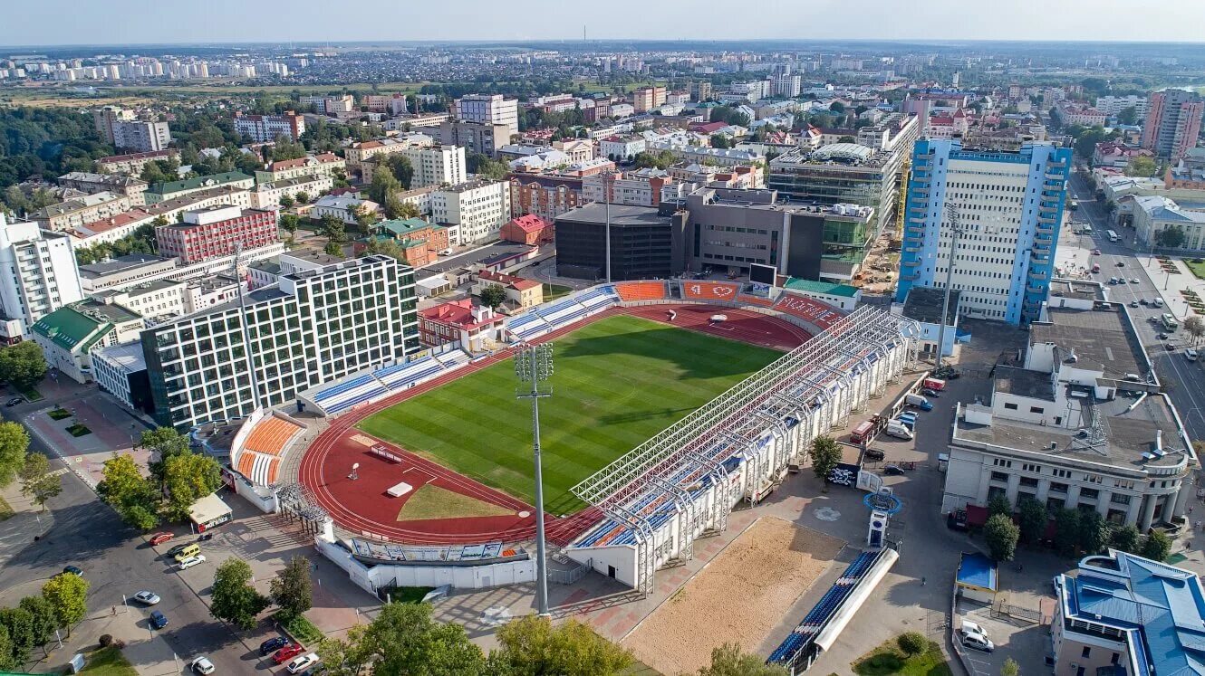 Стадион могилев. Спорткомплекс Олимпиец Могилев. Стадион Днепр Могилев.