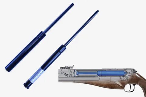 Газовая винтовка