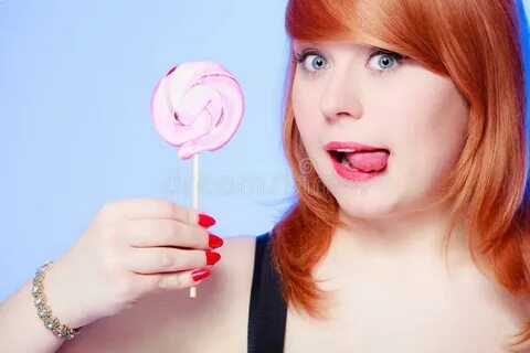 Mary lollipop