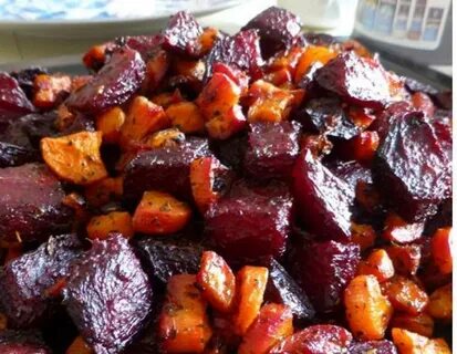 Как вкусно приготовить свеклу в духовке