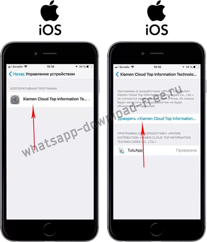 Вацап установить на телефон айфон. Второй whatsapp на iphone. как поставить пароль на ватсап на айфоне. пароль на ватсап на айфоне. как клонировать приложение ватсап на айфоне.