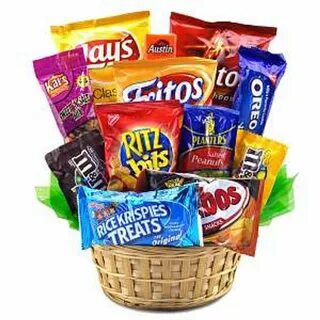 Snack attack 4 grade