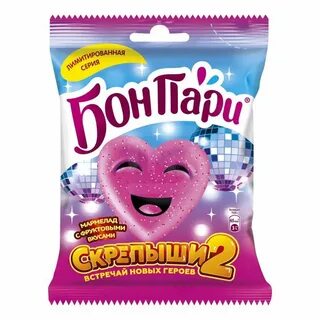 Мармелад бон