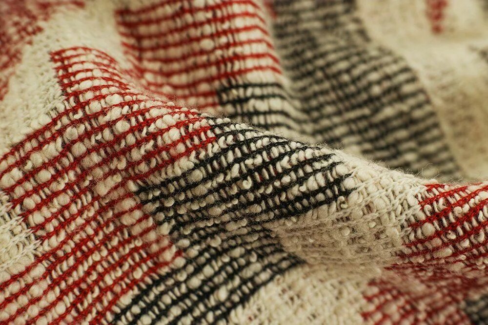 Macros fabric
